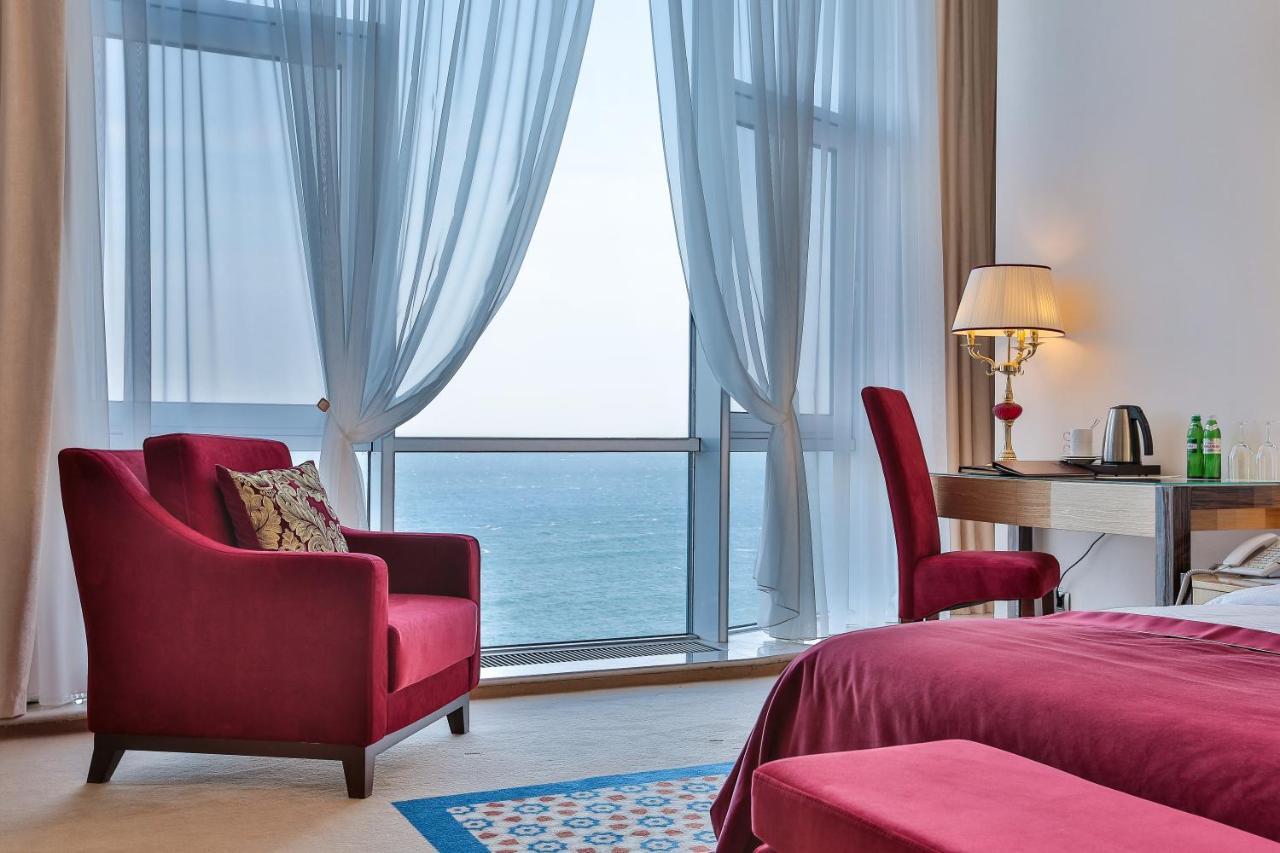 Kadorr Hotel Resort & Spa Одеса Екстер'єр фото