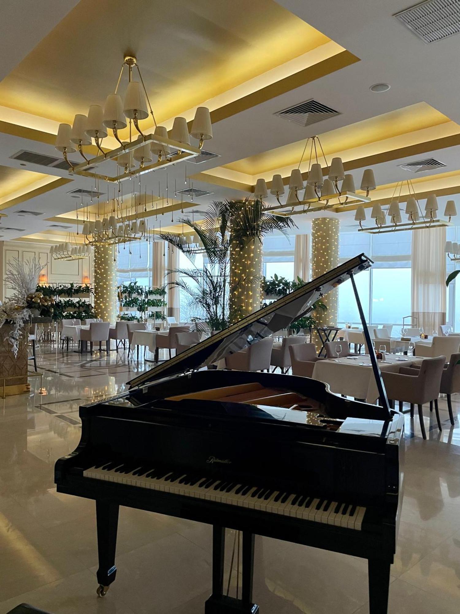 Kadorr Hotel Resort & Spa Одеса Екстер'єр фото