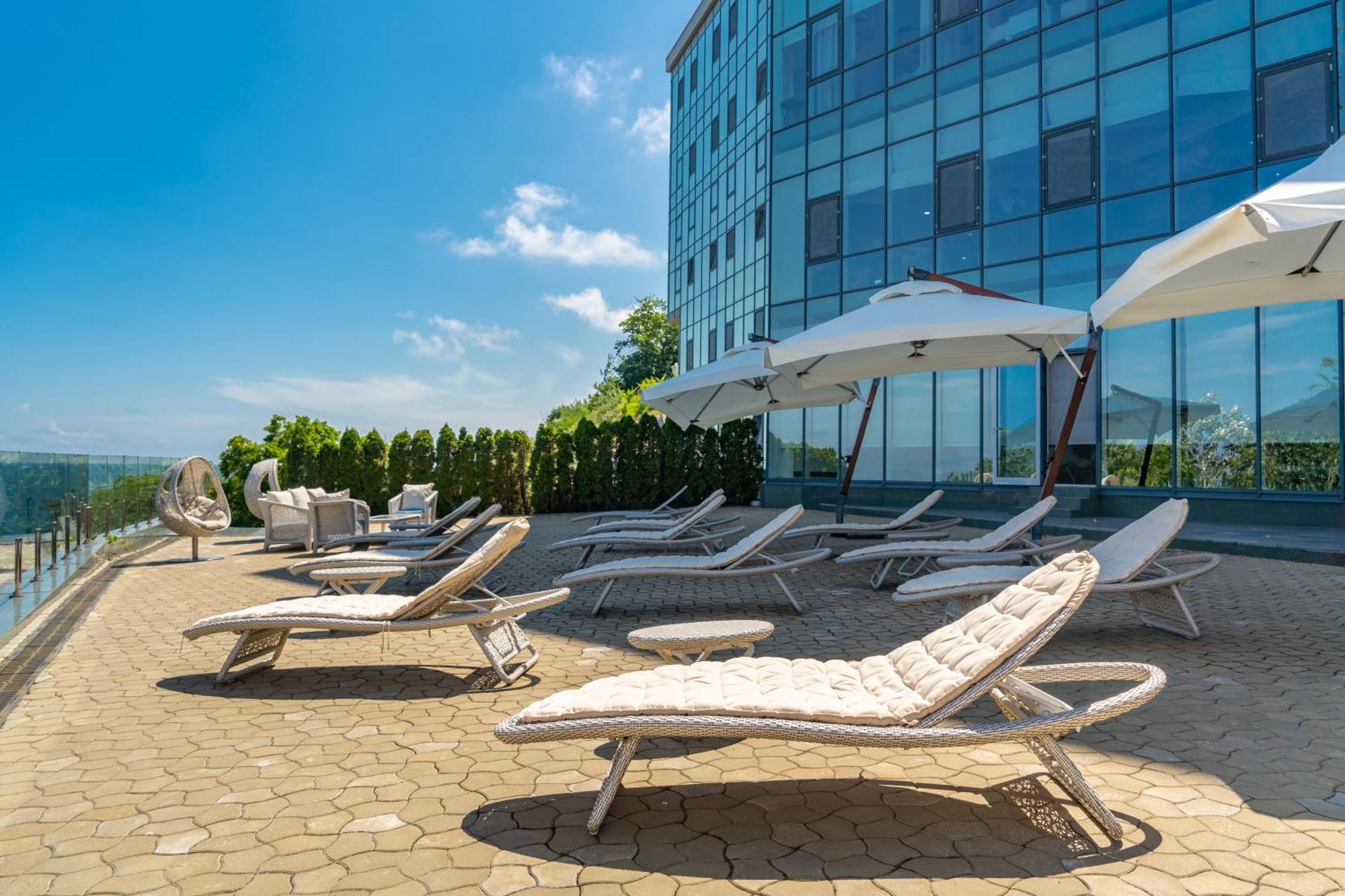 Kadorr Hotel Resort & Spa Одеса Екстер'єр фото