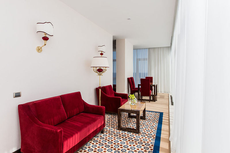Kadorr Hotel Resort & Spa Одеса Екстер'єр фото