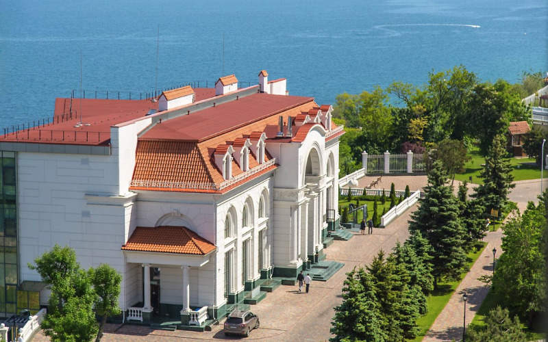Kadorr Hotel Resort & Spa Одеса Екстер'єр фото