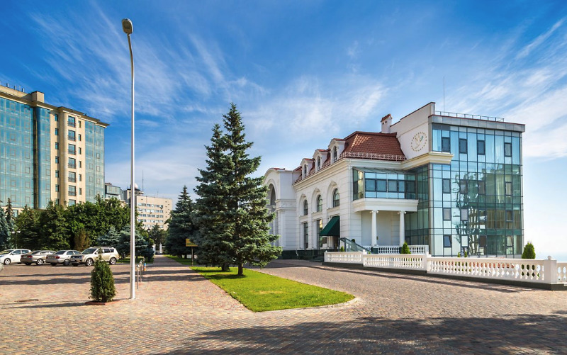 Kadorr Hotel Resort & Spa Одеса Екстер'єр фото
