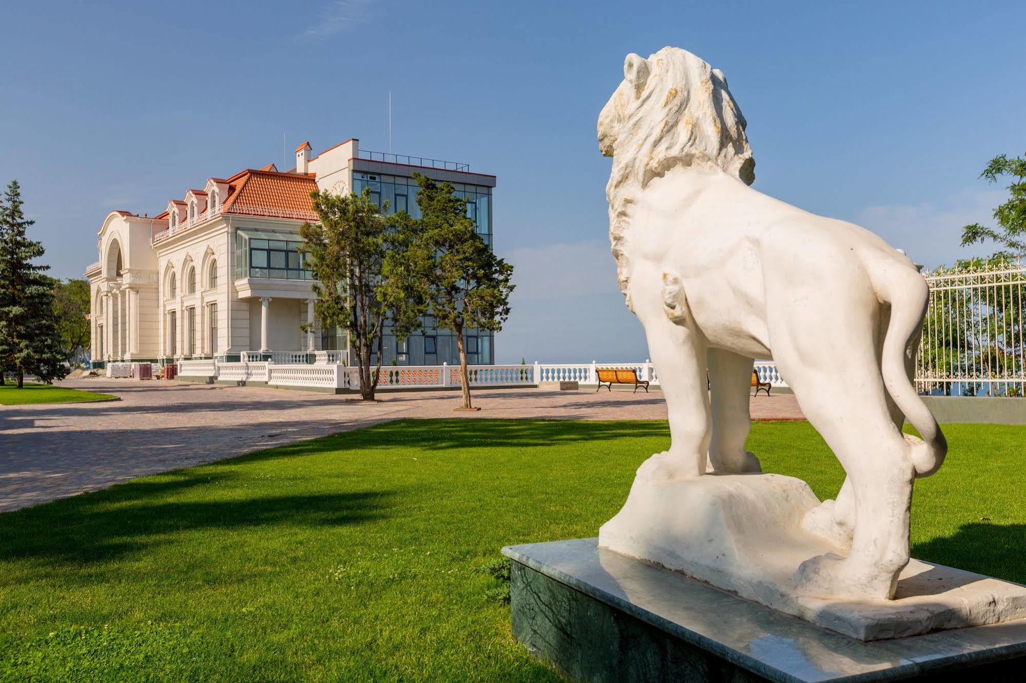 Kadorr Hotel Resort & Spa Одеса Екстер'єр фото