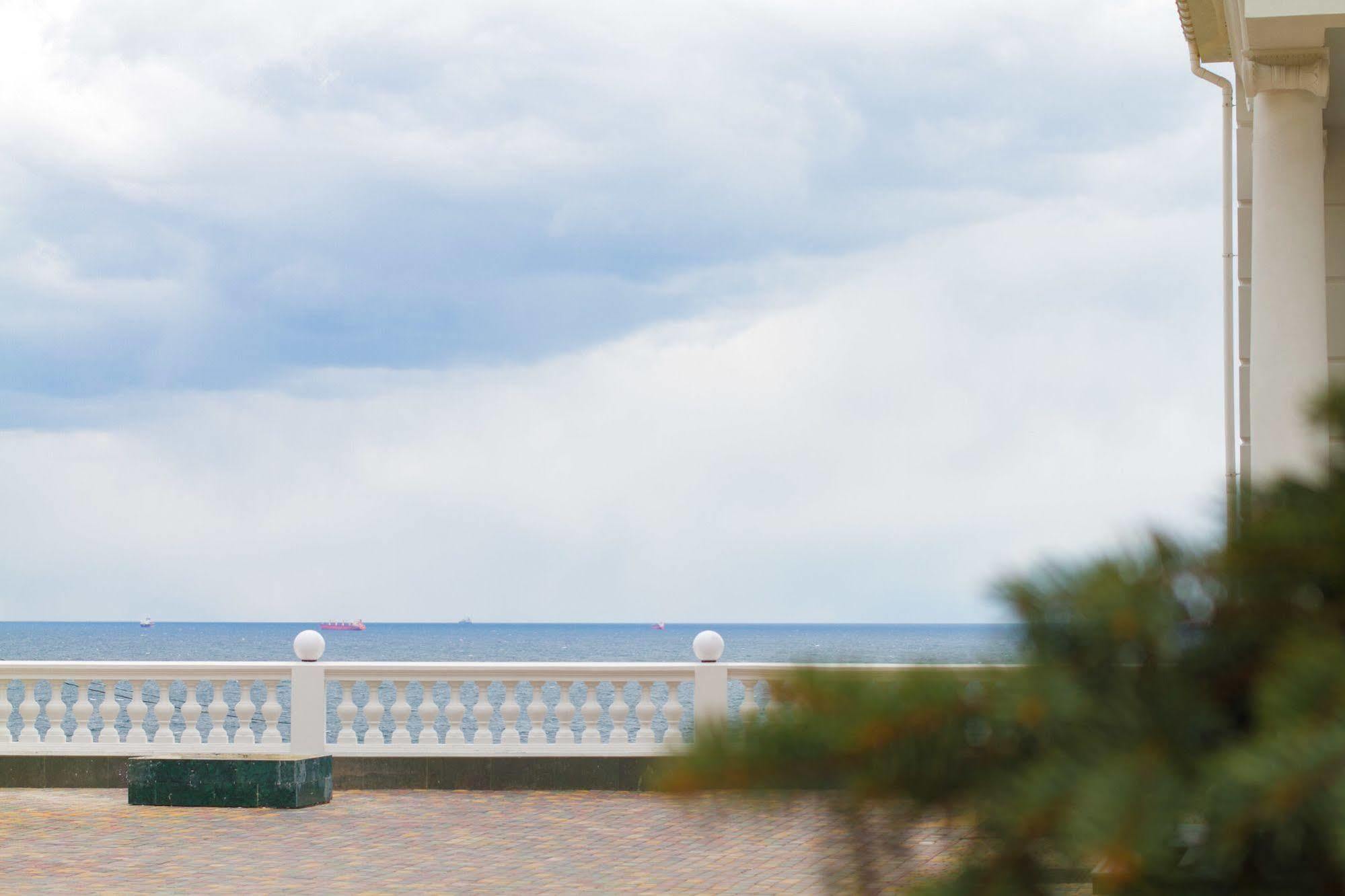 Kadorr Hotel Resort & Spa Одеса Екстер'єр фото