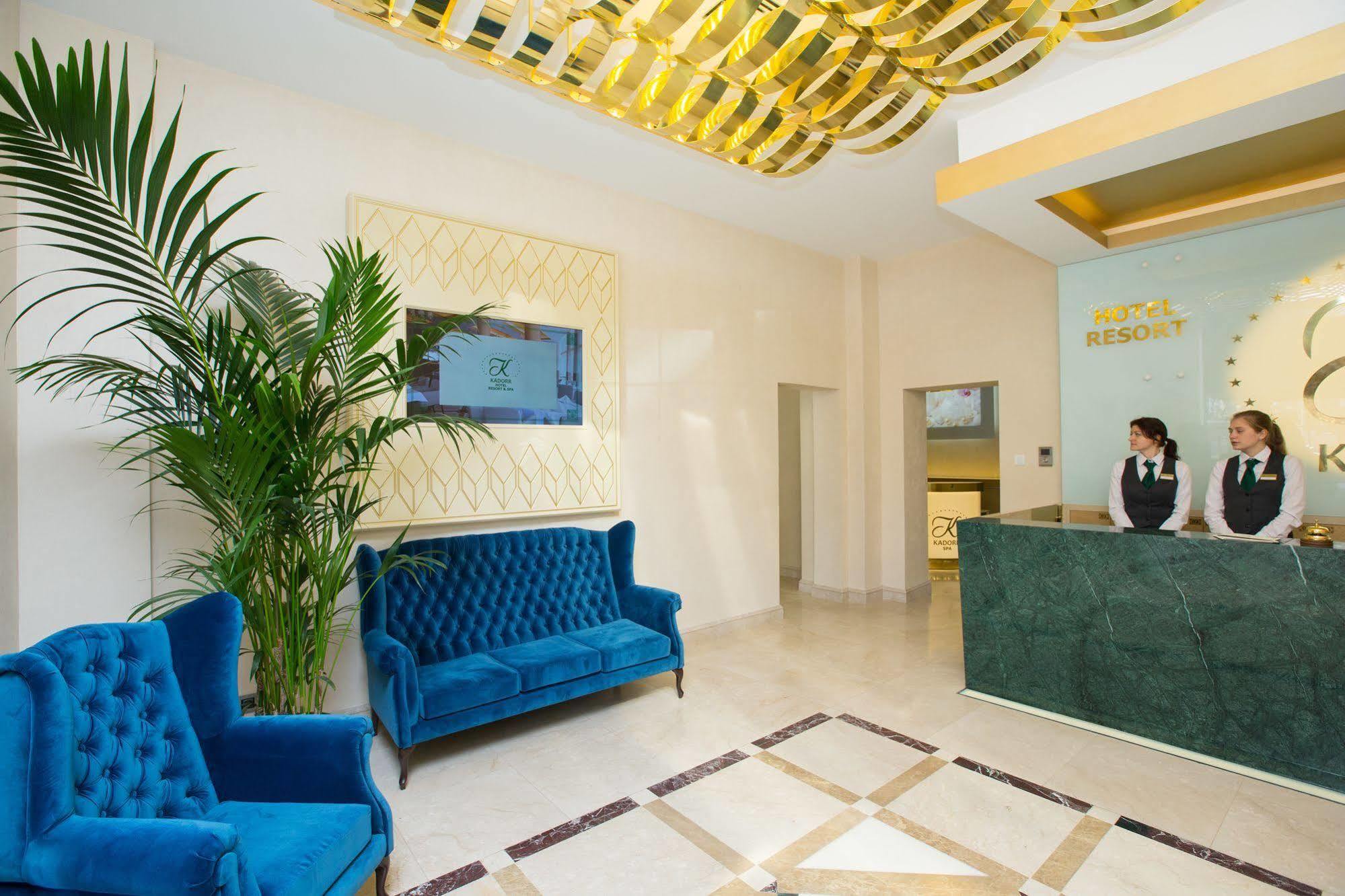 Kadorr Hotel Resort & Spa Одеса Екстер'єр фото