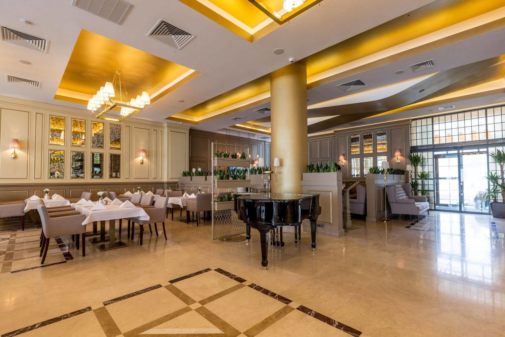 Kadorr Hotel Resort & Spa Одеса Екстер'єр фото