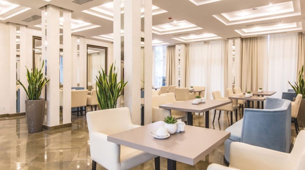 Kadorr Hotel Resort & Spa Одеса Екстер'єр фото